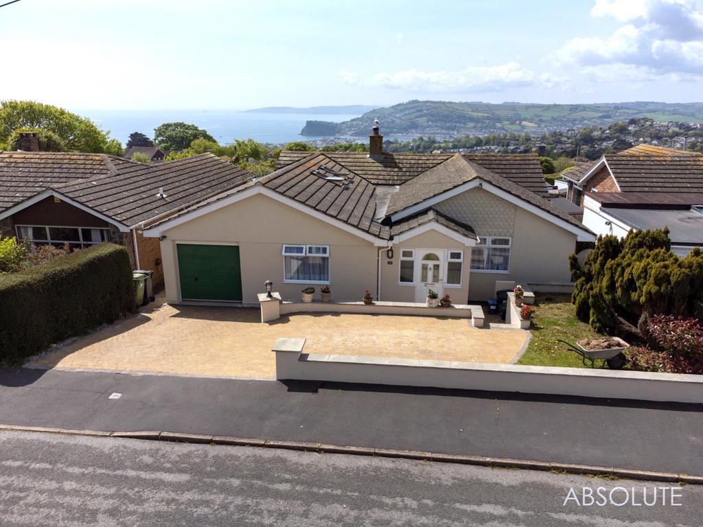 Higher Road, Teignmouth... 3 bed detached house £600,000