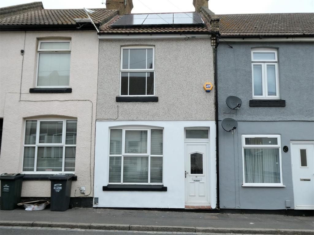 Gordon Road, Dartford, DA1 2LQ 2 bed terraced house £325,000