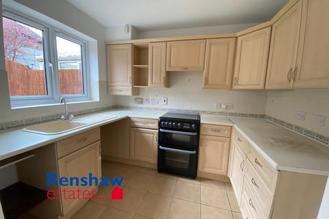 3 bedroom semi-detached house to rent, Watson Road, Shipley View, Ilkeston