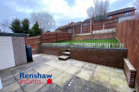 3 bedroom semi-detached house to rent, Watson Road, Shipley View, Ilkeston