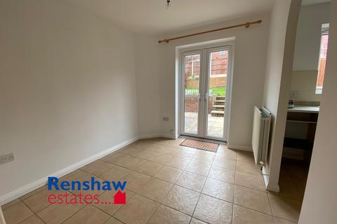 3 bedroom semi-detached house to rent, Watson Road, Shipley View, Ilkeston