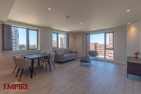 2 bedroom apartment to rent, St Martin's Place, 169 Broad Street, Birmingham, West Midlands, B15 1ER