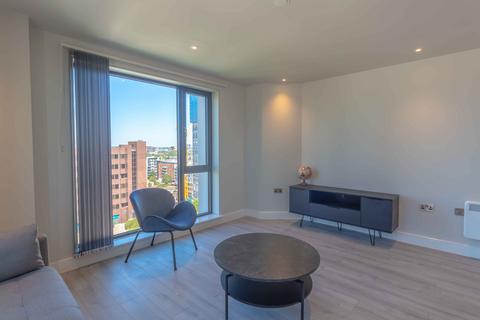 2 bedroom apartment to rent, St Martin's Place, 169 Broad Street, Birmingham, West Midlands, B15 1ER