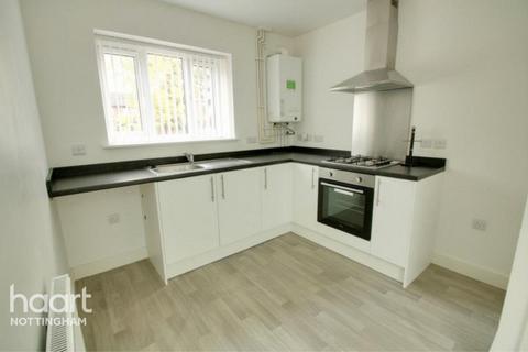 2 bedroom flat to rent, Basford Road, Nottingham