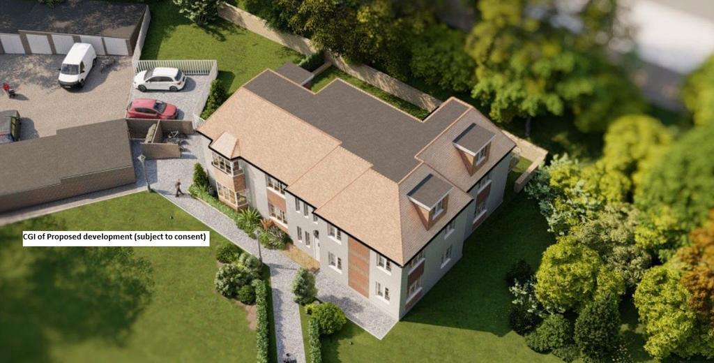 Land to the Rear of 72 94 Amblecote Road, Grove Park, London, SE12