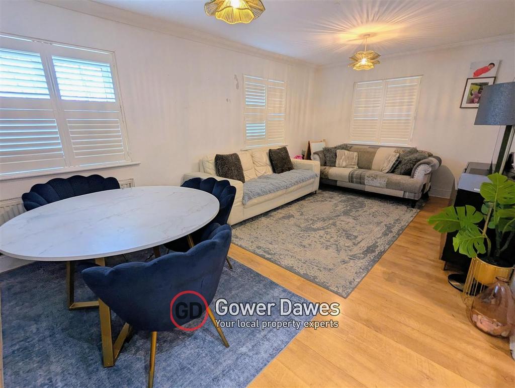 Lounge/Kitchen/Diner