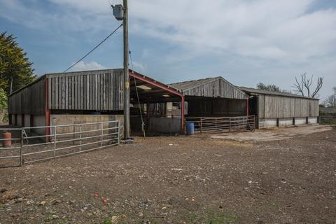 Plot for sale - Manor Farm, Prestleigh, Shepton Mallet, Somerset, BA4