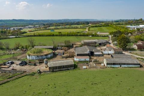 Plot for sale - Manor Farm, Prestleigh, Shepton Mallet, Somerset, BA4