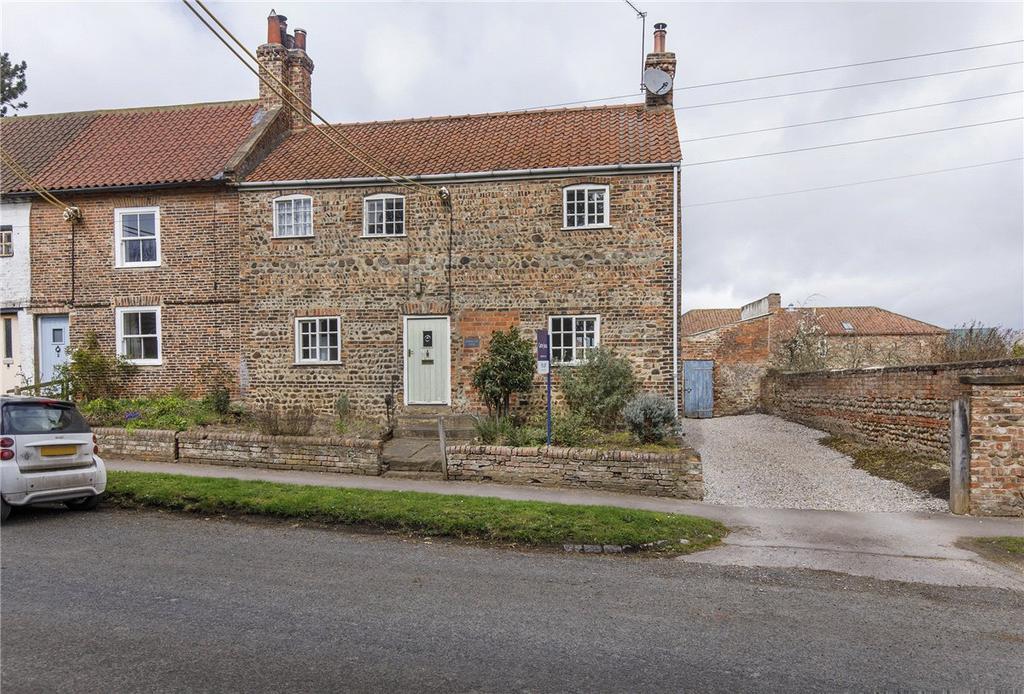 Main Street, Little Ouseburn, York, North Yorkshire, YO26 3 bed semidetached house £1,200 pcm