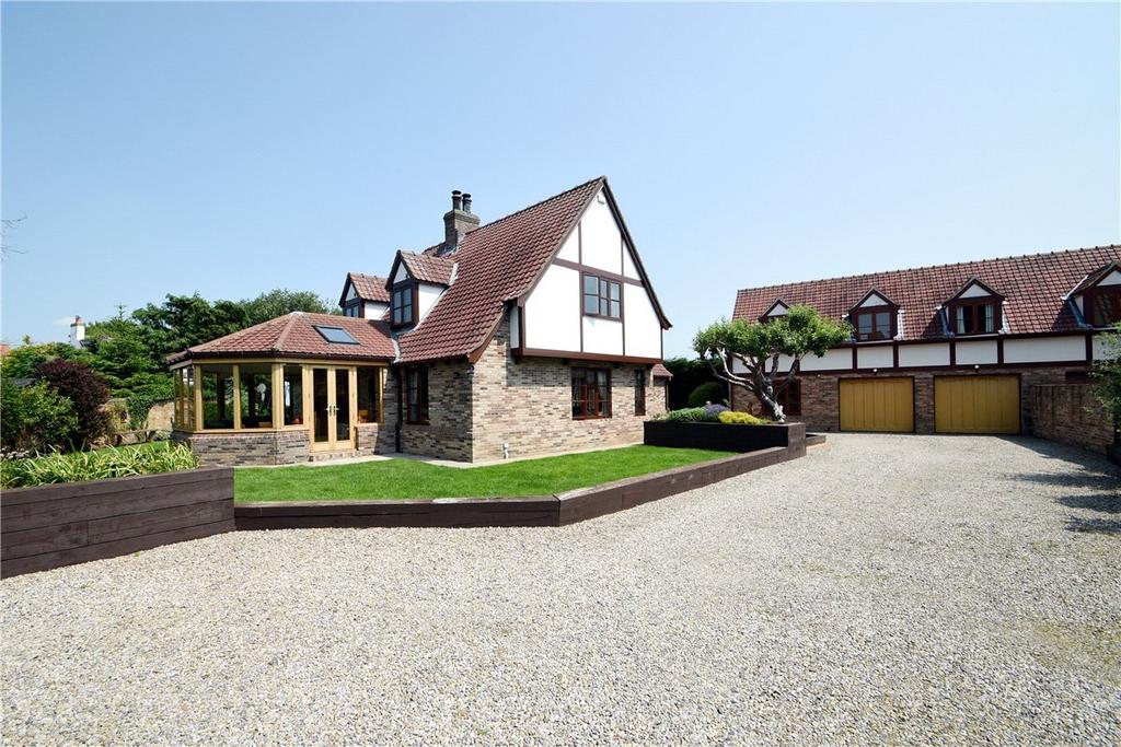 Willow Lane, Rainton, Thirsk, North Yorkshire, YO7 4 bed detached house