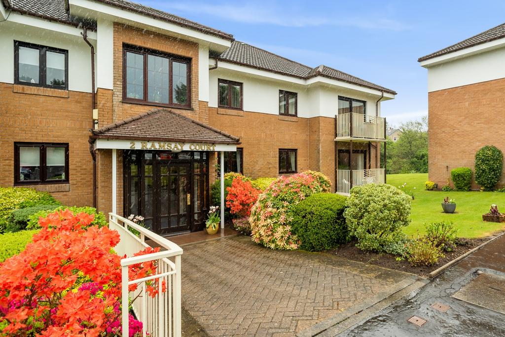 Ramsay Court, Newton Mearns, East... 3 bed apartment £269,000