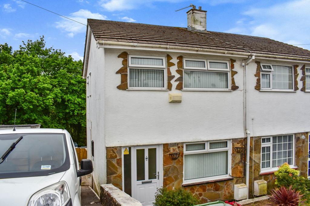 Hawthorn Park, Brynna, Rhondda... 3 bed semidetached house £189,995