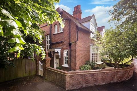 4 bedroom end of terrace house for sale - Marlborough Crescent, Bedford Park, London, W4