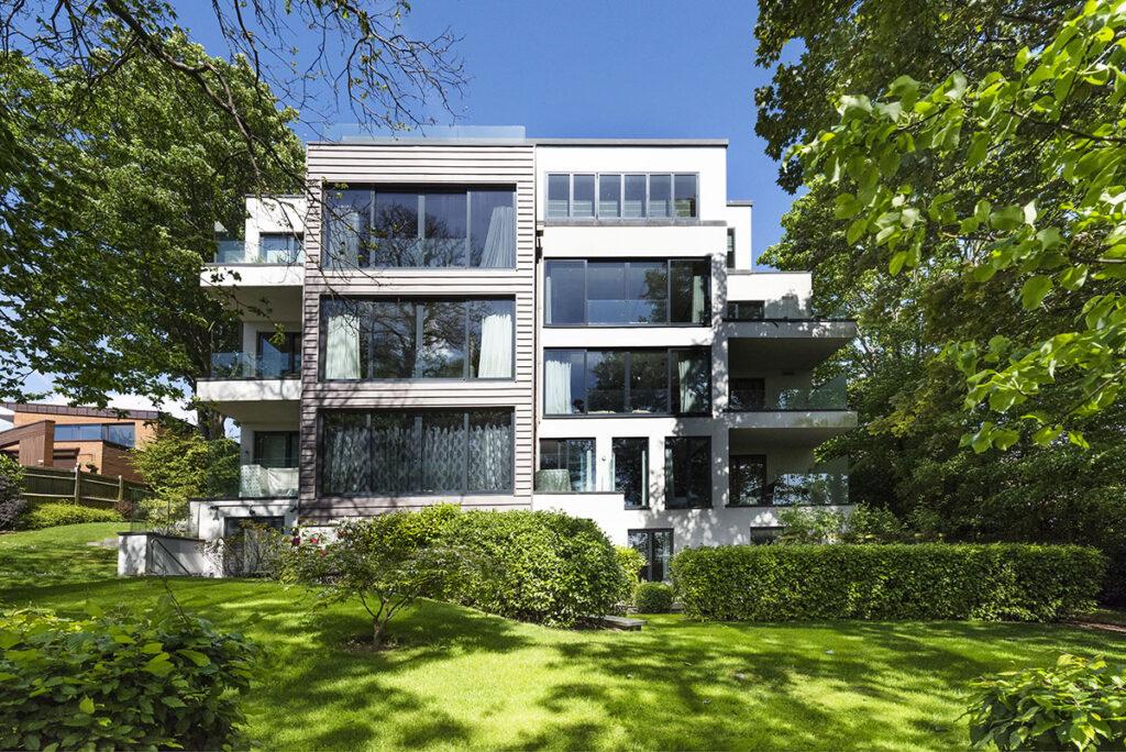 Oracle Apartments, West Heath Road... 4 bed apartment £25,783 pcm (£