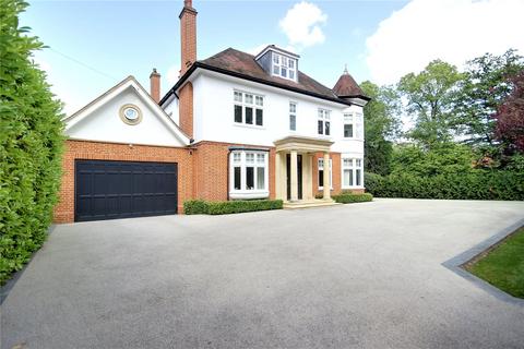 6 bedroom detached house for sale - The Ridgeway, Cuffley, Hertfordshire, EN6