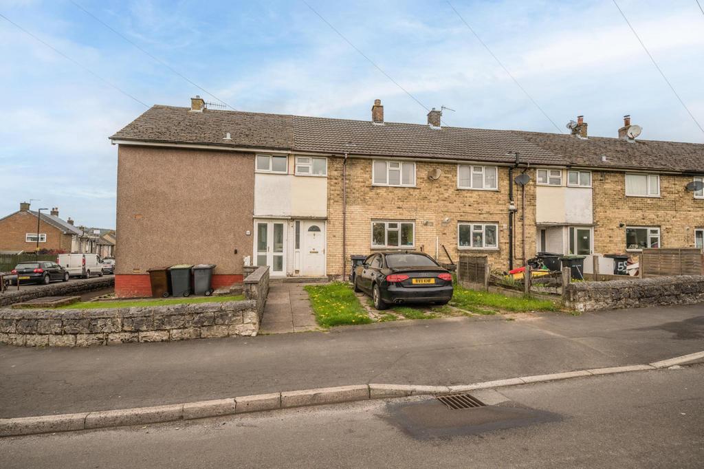Elizabeth Avenue, Buxton, SK17 3 bed terraced house for sale £159,995