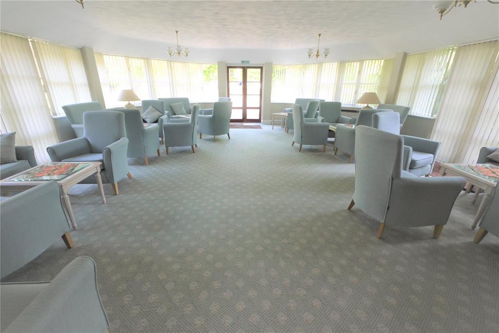 Communal Lounge