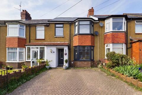 4 bedroom terraced house for sale - Barrington Road, Whitchurch, Cardiff. CF14