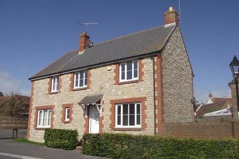 3 bedroom semi-detached house to rent, Garland Crescent, Dorchester