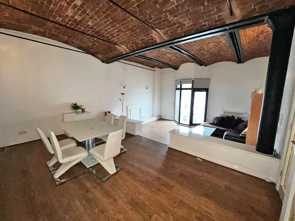 North Quay, Wapping Quay, Liverpool 3 bed apartment £1,500 pcm (£346 pw)