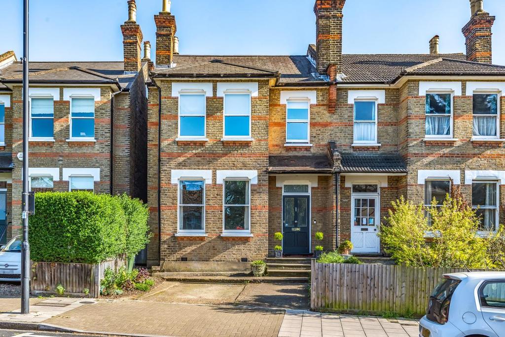 Park Hall Road, West Dulwich 4 bed semidetached house for sale £