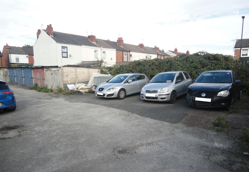 Freehold Land & Parking Spaces Rectory Grove, Birmingham, West Midlands
