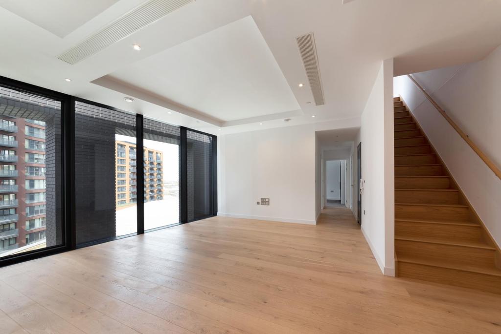 Echo House, London City Island... 2 bed apartment £685,000