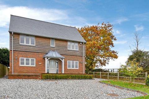 4 bedroom detached house for sale, Wood End, Medmenham, Marlow, Buckinghamshire, SL7