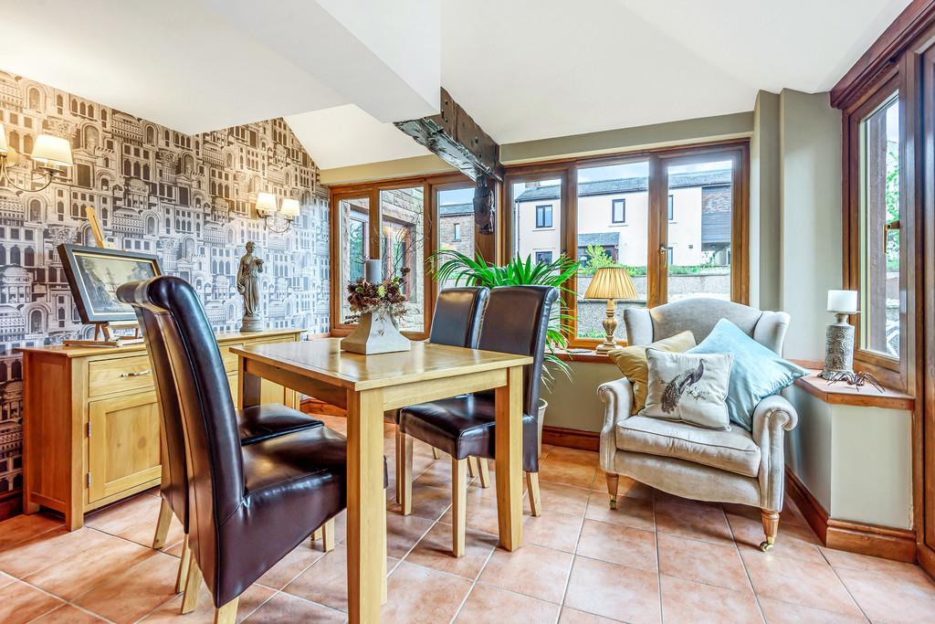 Garden Room