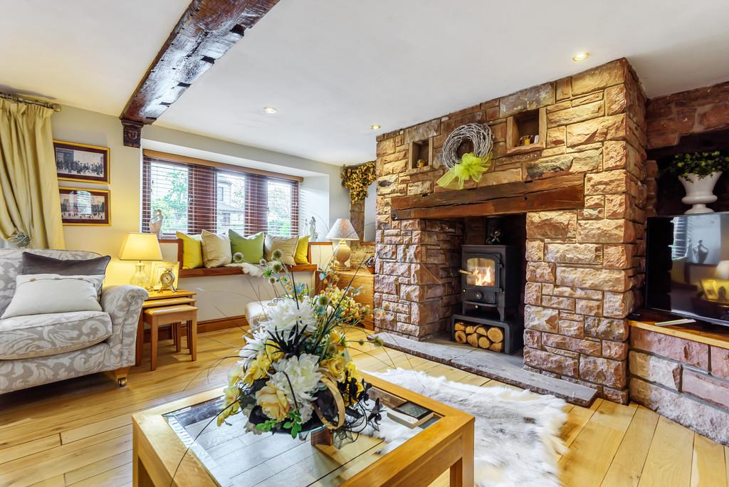 Open Plan Living / Dining / Kitchen