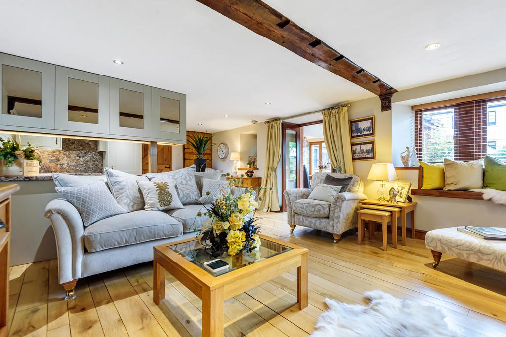 Open Plan Living / Dining / Kitchen