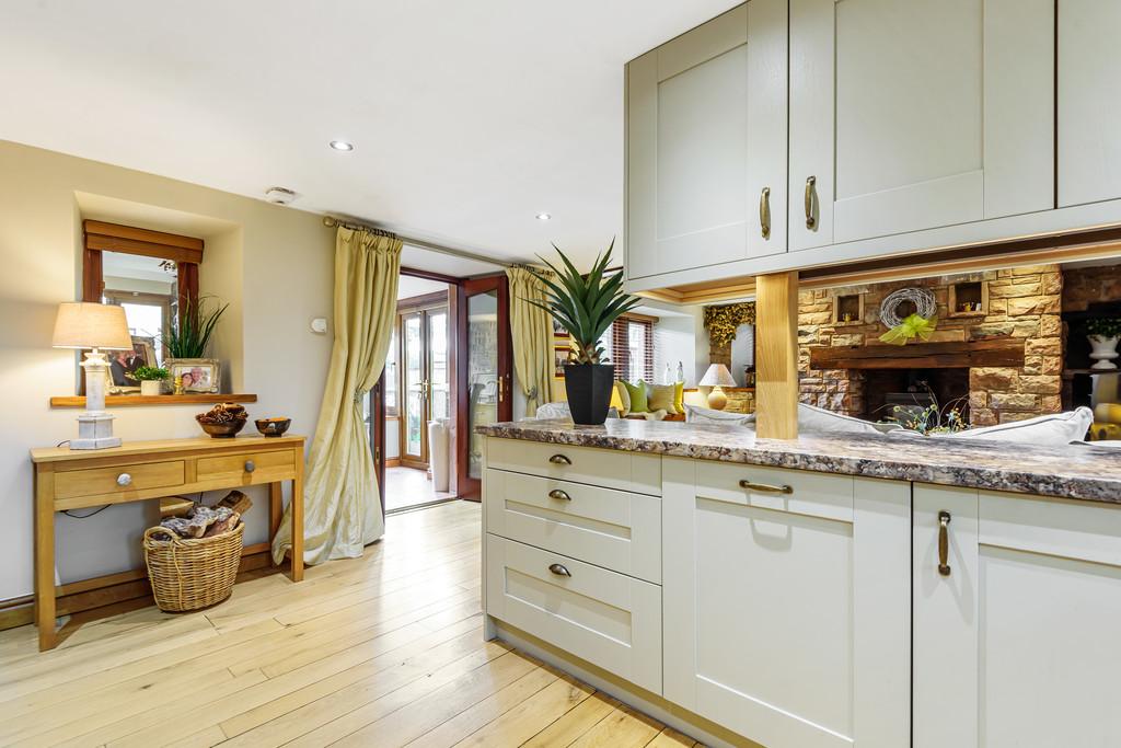 Open Plan Living / Dining / Kitchen