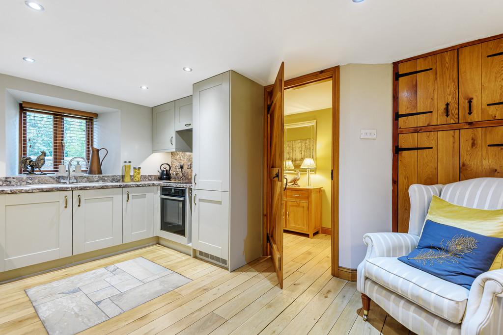 Open Plan Living / Dining / Kitchen