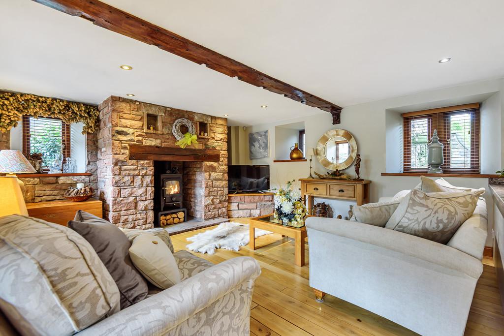 Open Plan Living / Dining / Kitchen