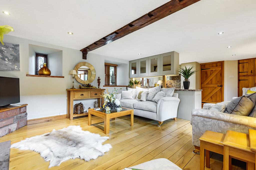 Open Plan Living / Dining / Kitchen