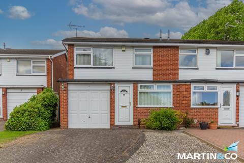 3 bedroom semi-detached house to rent, Kenward Croft, Harborne, B17