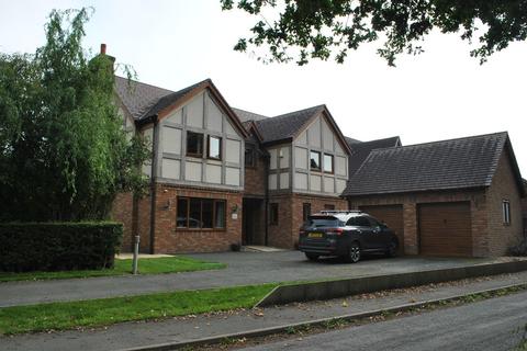 5 bedroom detached house to rent - Cadney Lane, Bettisfield, Shropshire.