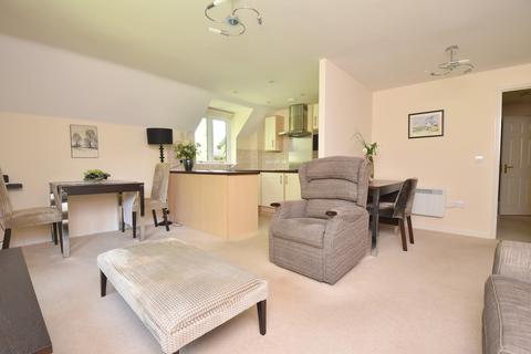 1 bedroom retirement property for sale - Clarkson Court, Ipswich Road, Woodbridge, IP12 4BF