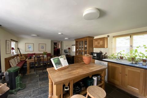 3 bedroom detached house for sale, Porlock, Exmoor National Park, Minehead, Somerset, TA24