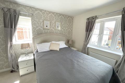 3 bedroom end of terrace house for sale - Walton Close, Glastonbury
