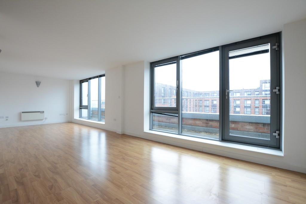 The Hicking Building, Queens Road, Nottingham 2 bed apartment £1,100
