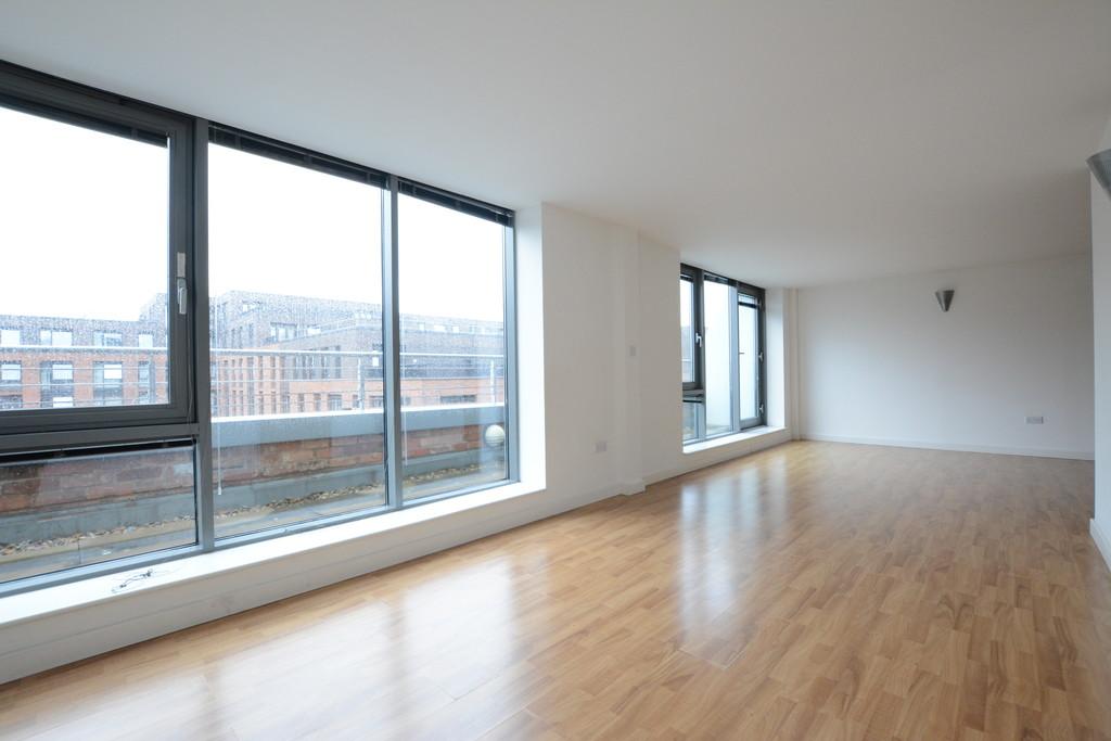 The Hicking Building, Queens Road, Nottingham 2 bed apartment £1,100