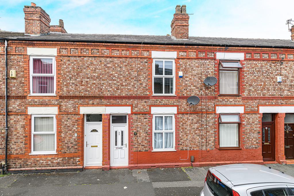 Miller Street, Latchford, Warrington 2 bed terraced house £145,000