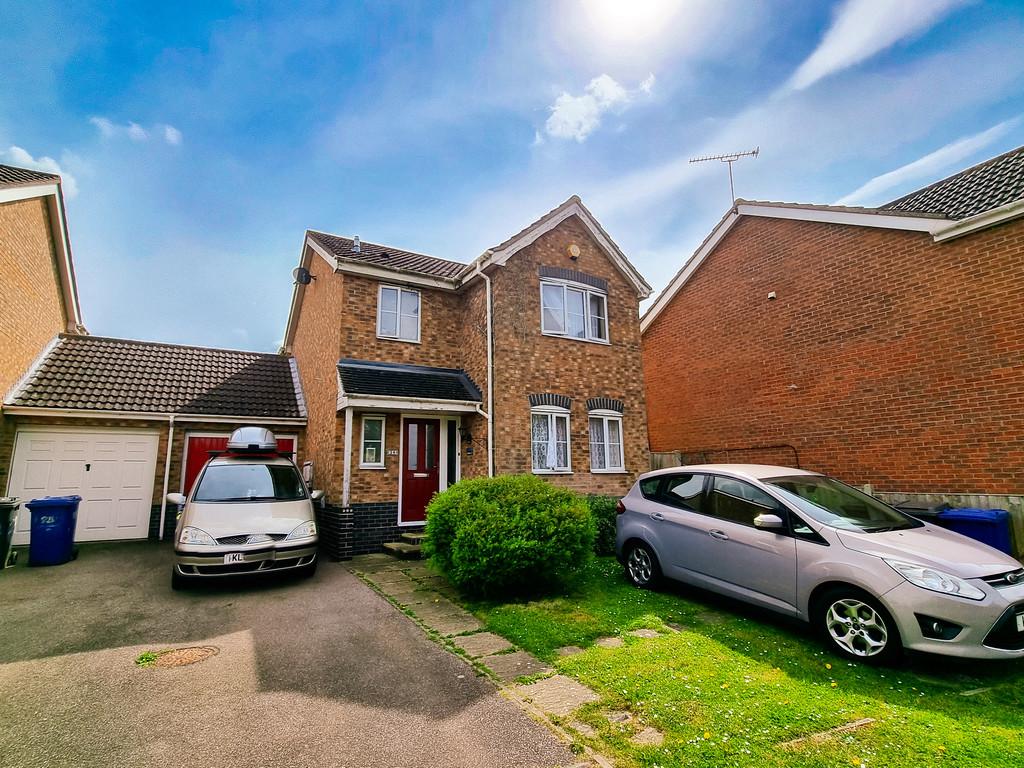 Brybank Road, Haverhill 3 bed link detached house £330,000