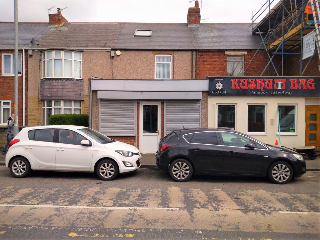 Milburn Road, Ashington, Northumberland, NE63 0PH 2 bed property £90,000