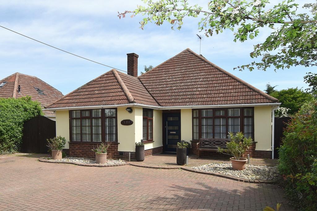 Bell Lane, Kesgrave, Ipswich IP5 1JN 4 bed detached bungalow £710,000