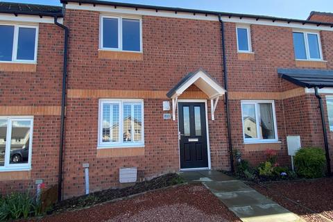 2 bedroom terraced house to rent, Mickel Crescent, Whitburn