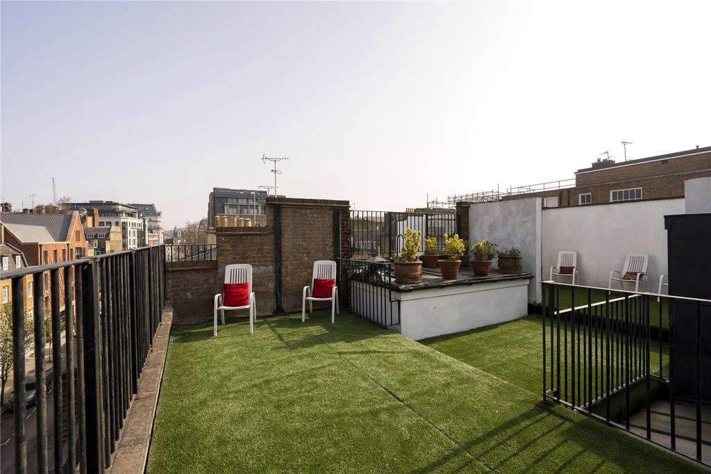Roof Terrace