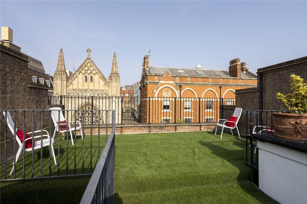 Roof Terrace