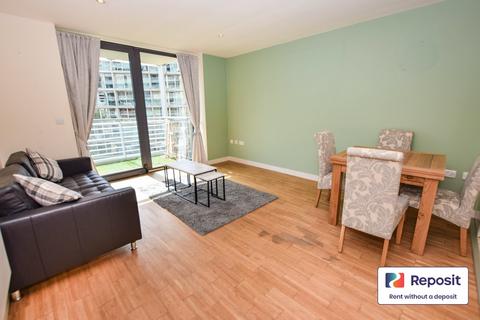 2 bedroom flat to rent, St Georges Island, 1 Kelso Place, Castlefield, Manchester, M15